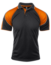 Load image into Gallery viewer, Aussie Pacific Murray Mens Polo Shirt Embroidered Custom Logo