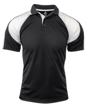 Load image into Gallery viewer, Aussie Pacific Murray Mens Polo Shirt Embroidered Custom Logo