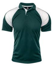 Load image into Gallery viewer, Aussie Pacific Murray Mens Polo Shirt Embroidered Custom Logo