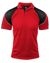 Load image into Gallery viewer, Aussie Pacific Murray Mens Polo Shirt Embroidered Custom Logo