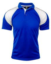 Load image into Gallery viewer, Aussie Pacific Murray Mens Polo Shirt Embroidered Custom Logo