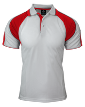 Load image into Gallery viewer, Aussie Pacific Murray Mens Polo Shirt Embroidered Custom Logo