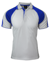 Load image into Gallery viewer, Aussie Pacific Murray Mens Polo Shirt Embroidered Custom Logo