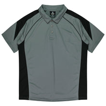 Load image into Gallery viewer, Aussie Pacific Premier Mens Polo Shirt DTF Print Custom Logo