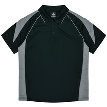 Load image into Gallery viewer, Aussie Pacific Premier Mens Polo Shirt DTF Print Custom Logo