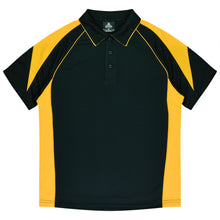 Load image into Gallery viewer, Aussie Pacific Premier Mens Polo Shirt DTF Print Custom Logo