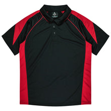 Load image into Gallery viewer, Aussie Pacific Premier Mens Polo Shirt DTF Print Custom Logo