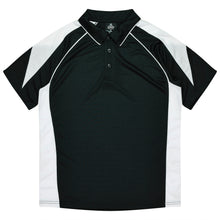 Load image into Gallery viewer, Aussie Pacific Premier Mens Polo Shirt DTF Print Custom Logo