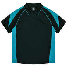 Load image into Gallery viewer, Aussie Pacific Premier Mens Polo Shirt DTF Print Custom Logo