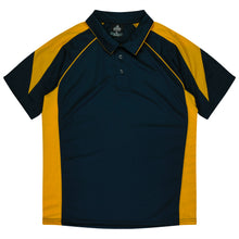 Load image into Gallery viewer, Aussie Pacific Premier Mens Polo Shirt DTF Print Custom Logo
