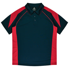 Load image into Gallery viewer, Aussie Pacific Premier Mens Polo Shirt DTF Print Custom Logo