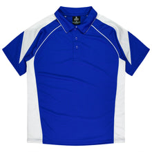 Load image into Gallery viewer, Aussie Pacific Premier Mens Polo Shirt DTF Print Custom Logo