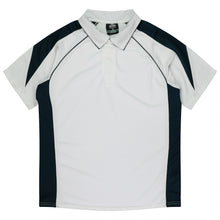 Load image into Gallery viewer, Aussie Pacific Premier Mens Polo Shirt DTF Print Custom Logo