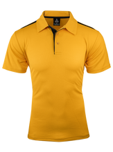 Load image into Gallery viewer, Aussie Pacific Paterson Mens Polo Shirt Embroidered Custom Logo