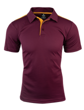 Load image into Gallery viewer, Aussie Pacific Paterson Mens Polo Shirt Embroidered Custom Logo