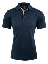 Load image into Gallery viewer, Aussie Pacific Paterson Mens Polo Shirt Embroidered Custom Logo