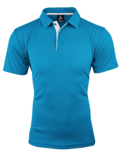 Load image into Gallery viewer, Aussie Pacific Paterson Mens Polo Shirt Embroidered Custom Logo
