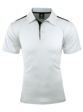 Load image into Gallery viewer, Aussie Pacific Paterson Mens Polo Shirt DTF Print Custom Logo