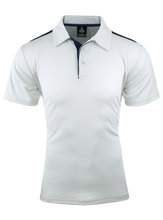Load image into Gallery viewer, Aussie Pacific Paterson Mens Polo Shirt Embroidered Custom Logo
