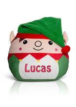 Load image into Gallery viewer, Squidgy's by Mumbles 29cm Plushies with Personalisation