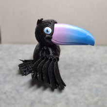 Load image into Gallery viewer, 3d Printed Flexi Factory Model Toucan