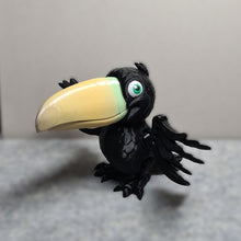 Load image into Gallery viewer, 3d Printed Flexi Factory Model Toucan