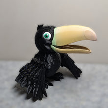 Load image into Gallery viewer, 3d Printed Flexi Factory Model Toucan