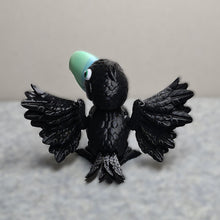 Load image into Gallery viewer, 3d Printed Flexi Factory Model Toucan Small