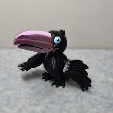 Load image into Gallery viewer, 3d Printed Flexi Factory Model Toucan Small