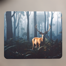Load image into Gallery viewer, Deers - Custom Printed Sublimation Mouse Mat
