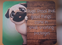 Load image into Gallery viewer, Dog Breed Mouse Mats – Sublimated Designs for Dog Lovers