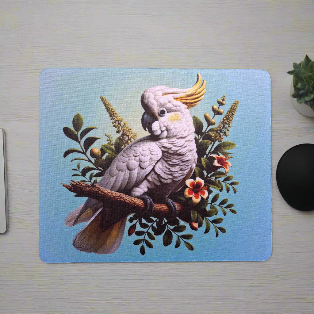 Tasmanian Native Birds Mouse Mats – Sublimated Designs