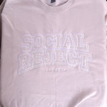 Load image into Gallery viewer, "Social Reject" Unisex Jumper – For Proud Misfits