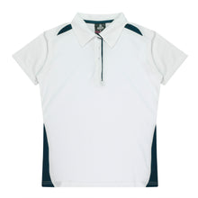 Load image into Gallery viewer, Aussie Pacific Paterson DTF Printed Ladies Polo Shirt Custom Logo