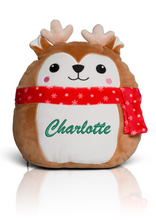 Load image into Gallery viewer, Squidgy's by Mumbles 29cm Plushies with Personalisation