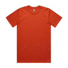 Load image into Gallery viewer, AS Colour Men’s Classic Tee 5026 – Heavyweight 220 GSM 100% Combed Cotton