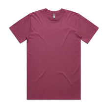 Load image into Gallery viewer, AS Colour Men’s Classic Tee 5026 – Heavyweight 220 GSM 100% Combed Cotton