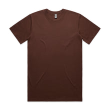 Load image into Gallery viewer, AS Colour Men’s Classic Tee 5026 – Heavyweight 220 GSM 100% Combed Cotton