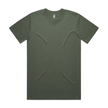 Load image into Gallery viewer, AS Colour Men’s Classic Tee 5026 – Heavyweight 220 GSM 100% Combed Cotton