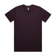 Load image into Gallery viewer, AS Colour Men’s Classic Tee 5026 – Heavyweight 220 GSM 100% Combed Cotton