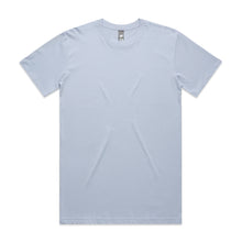 Load image into Gallery viewer, AS Colour Men’s Classic Tee 5026 – Heavyweight 220 GSM 100% Combed Cotton