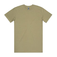 Load image into Gallery viewer, AS Colour Men’s Classic Tee 5026 – Heavyweight 220 GSM 100% Combed Cotton