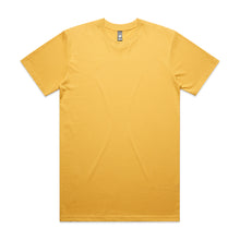 Load image into Gallery viewer, AS Colour Men’s Classic Tee 5026 – Heavyweight 220 GSM 100% Combed Cotton