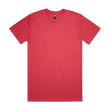 Load image into Gallery viewer, AS Colour Men’s Classic Tee 5026 – Heavyweight 220 GSM 100% Combed Cotton