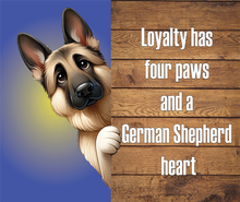 Load image into Gallery viewer, Dog Breed Mouse Mats – Sublimated Designs for Dog Lovers