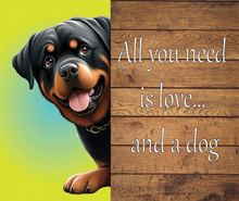 Load image into Gallery viewer, Dog Breed Mouse Mats – Sublimated Designs for Dog Lovers