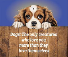 Load image into Gallery viewer, Dog Breed Mouse Mats – Sublimated Designs for Dog Lovers