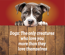 Load image into Gallery viewer, Dog Breed Mouse Mats – Sublimated Designs for Dog Lovers