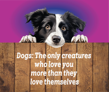 Load image into Gallery viewer, Dog Breed Mouse Mats – Sublimated Designs for Dog Lovers