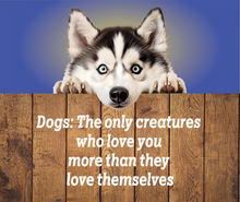 Load image into Gallery viewer, Dog Breed Mouse Mats – Sublimated Designs for Dog Lovers